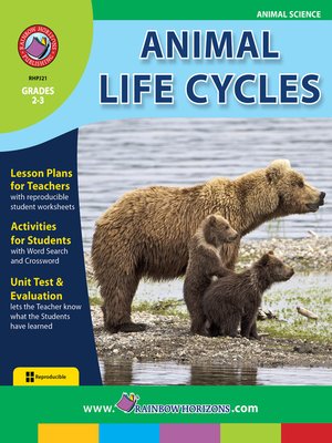 cover image of Animal Life Cycles